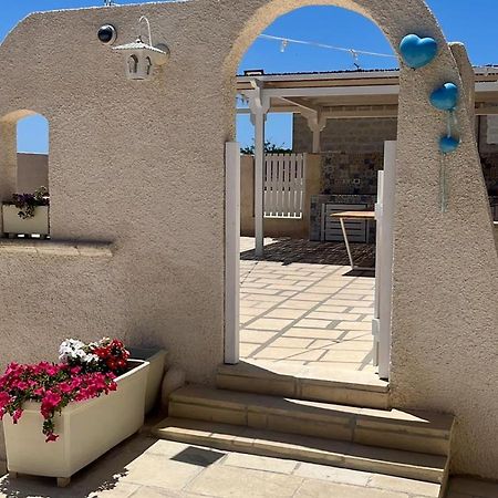 Villa Perla Bianca Marina di Lizzano Esterno foto