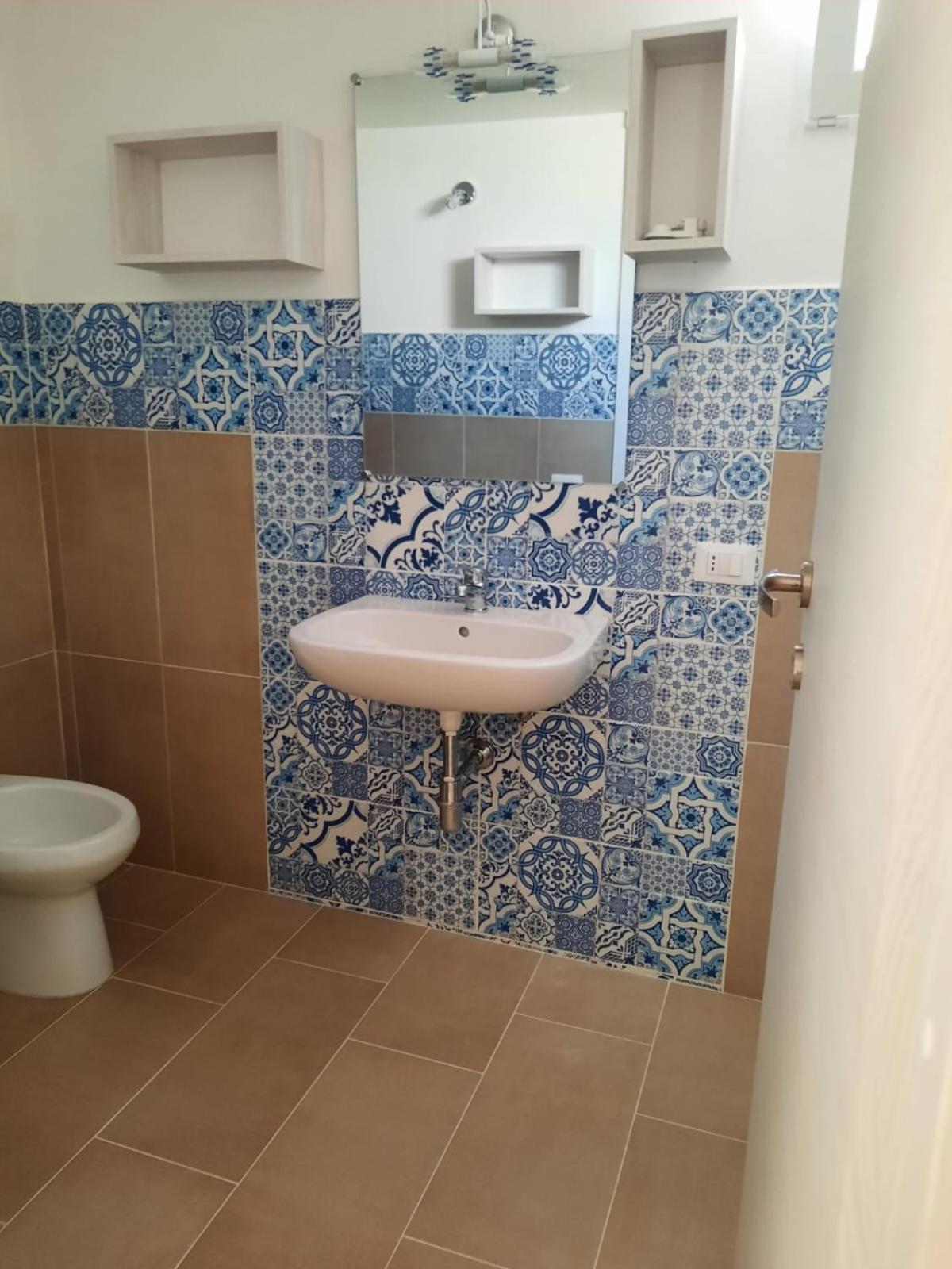 Villa Perla Bianca Marina di Lizzano Esterno foto