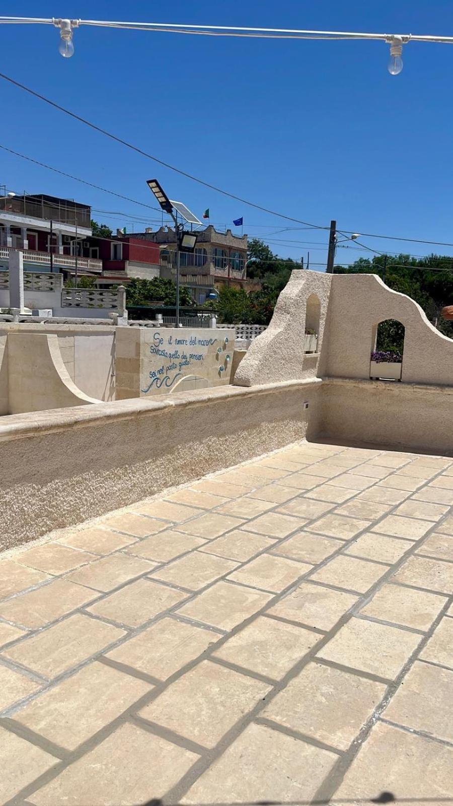 Villa Perla Bianca Marina di Lizzano Esterno foto