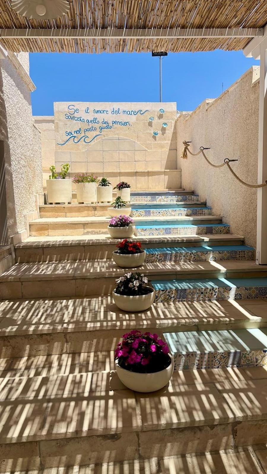 Villa Perla Bianca Marina di Lizzano Esterno foto